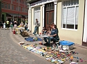 Kindertr&ouml;delmarkt Sondershausen (Foto: Karl-Heinz Herrmann)