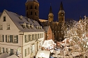 Weihnachtsmarkt (Foto: Stadt Kaiserslautern)