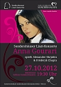 Anna Gourari auf Liszt-Flügel (Foto: Stadt Sondershausen) Anna Gourari auf Liszt-Flügel (Foto: Stadt Sondershausen)