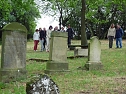 J&uuml;discher Friedhof saniert (Foto: Karl-Heinz Herrmann)