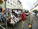 Zwiebelmarkt in Artern, (Foto: Dorothea Kieper)