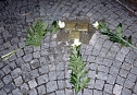 Stolpersteine verlegt (Foto: Karl-Heinz Herrmann)