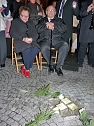 Stolpersteine verlegt (Foto: Karl-Heinz Herrmann)