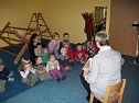 Zirkusgeschichten im Kindergarten (Foto: Wahlkreisb&uuml;ro Kersten Steinke)