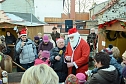 Weihnachtsmarkt in Berka (Foto: Siegfried Wenzel)