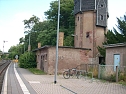Aufräumen am Bahnhof Sondershausen (Foto: Karl-Heinz Herrmann) Aufräumen am Bahnhof Sondershausen (Foto: Karl-Heinz Herrmann)