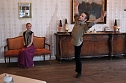 Ballett bei Kaffee und Kuchen (Foto: nnz)