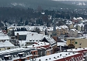 Sondershausen im Schnee (Foto: Karl-Heinz Herrmann)