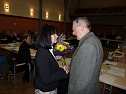 Ehrengabe erhalten (Foto: Karl-Heinz Herrmann)