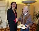 Ehrenbrief erhalten (Foto: Karl-Heinz Herrmann)