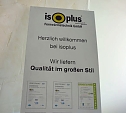 Kurth bei isoplus (Foto: Karl-Heinz Herrmann)