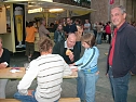 Atheltenpr&auml;sentation Markt Sondershausen (Foto: Karl-Heinz Herrmann)