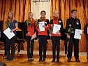 Preise wurden in Sondershausen überreicht (Foto: Karl-Heinz Herrmann) Preise wurden in Sondershausen überreicht (Foto: Karl-Heinz Herrmann)