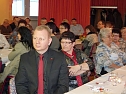Ehrung der Blutspender und DRK-Helfer (Foto: Karl-Heinz Herrmann)