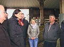 Besuch auf Arche- Rh&ouml;nschafhof (Foto: Karl-Heinz Herrmann)