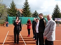 Sondershausen spielt Tennis (Foto: Karl-Heinz Herrmann) Sondershausen spielt Tennis (Foto: Karl-Heinz Herrmann)