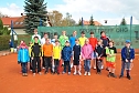 Gelungene Saisoner&ouml;ffnung (Foto: Tennisverein Blau-Wei&szlig;)