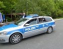 Praktikum bei der Polizei (Foto: API) Praktikum bei der Polizei (Foto: API)