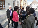 Sudanesische Parlamentarier zu Besuch (Foto: Karl-Heinz Herrmann)