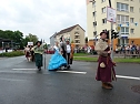 Großer Festumzug zum Thüringentag (Foto: Karl-Heinz Herrmann) Großer Festumzug zum Thüringentag (Foto: Karl-Heinz Herrmann)
