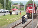 Bahnhofsfest zum Th&uuml;ringentag (Foto: Thomas Leipold)