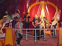 Tolles Zirkusprogramm (Foto: Karl-Heinz Herrmann)