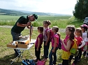 Junior Ranger Tag (Foto: Karl-Heinz Herrmann)