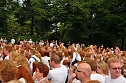 &Uuml;berall rote Haare (Foto: Sven G&auml;mkow)