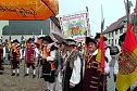 Bauernmarkt er&ouml;ffnet (Foto: Karl-Heinz Herrmann)