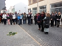 Stolpersteine gegen das Vergessen (Foto: Karl-Heinz Herrmann) Stolpersteine gegen das Vergessen (Foto: Karl-Heinz Herrmann)