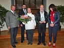 Ehrenamtspreise verliehen (Foto: Karl-Heinz Herrmann) Ehrenamtspreise verliehen (Foto: Karl-Heinz Herrmann)