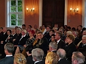 Feierlicher Festakt (Foto: Karl-Heinz Herrmann)