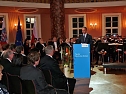 Feierlicher Festakt (Foto: Karl-Heinz Herrmann)