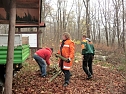 Ehrenamt gelebt (Foto: Fereinpark Feuerkuppe) Ehrenamt gelebt (Foto: Fereinpark Feuerkuppe)