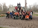 Ehrenamt gelebt (Foto: Fereinpark Feuerkuppe) Ehrenamt gelebt (Foto: Fereinpark Feuerkuppe)