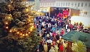 Am Freitag startet Weihnachtsmarkt (Foto: Stadt Bad Frankenhausen)