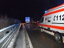 Unfall auf der Autobahn (Foto: API) Unfall auf der Autobahn (Foto: API)