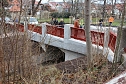 Br&uuml;cke &uuml;bergeben (Foto: Karl-Heinz Herrmann)