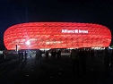 Auf Fanfahrt zum FC Bayern (Foto: Steffen Kobrow)