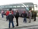 Auf Fanfahrt zum FC Bayern (Foto: Steffen Kobrow)