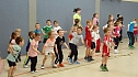 Sport macht Spa&szlig; (Foto: Kindervilla Bad Frankenhausen)