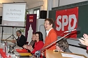 SPD Kreisparteitag er&ouml;ffnet (Foto: Karl-Heinz Herrmann)