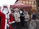 Weihnachtsmarkt Jechaburg (Foto: Karl-Heinz Herrmann)