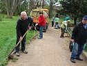 Bad Frankenhausen schick gemacht! (Foto: Karl-Heinz Herrmann)