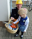 Kindertag bei Feuerwehr gestartet (Foto: Karl-Heinz Herrmann) Kindertag bei Feuerwehr gestartet (Foto: Karl-Heinz Herrmann)