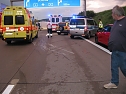 Unfall mit drei Schwerverletzten (Foto: API)