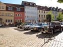 Unvergessliches Treffen in Apolda (Foto: Hubert W. Rein) Unvergessliches Treffen in Apolda (Foto: Hubert W. Rein)