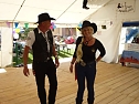 Line Dance Party in Gundersleben (Foto: J&uuml;rgen Kieper)