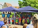 Sommerfest in der Kita (Foto: privat)