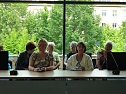 Landtag besucht (Foto: Familie Kieper)